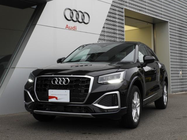 Audi Q2 2026 — фото автомобиля