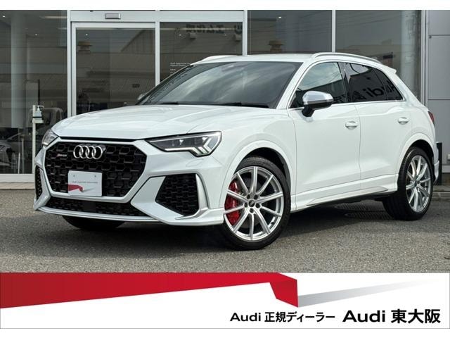 Audi RS Q3 2022 — фото автомобиля 1