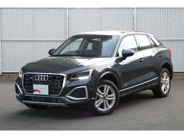 Audi Q2 2025 — фото автомобиля 1