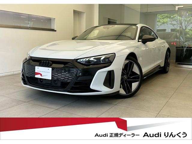 Audi RS E-TRON GT 2022 — фото автомобиля 1