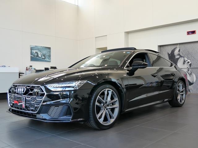 Audi A7 SPORTBACK 2026 — фото автомобиля 1