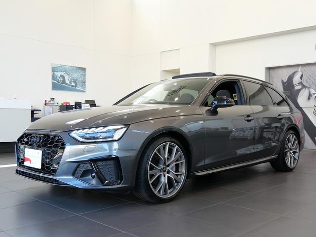 Audi A4 AVANT 2024 — фото автомобиля 1