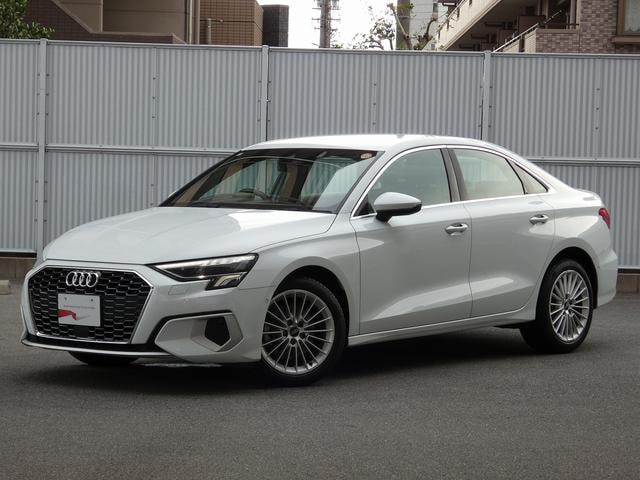 Audi A3 SEDAN 2021 — фото автомобиля 1