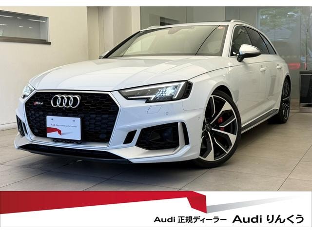 Audi RS4 AVANT 2019 — фото автомобиля