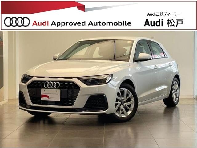 Audi A1 SPORTBACK 2024 — фото автомобиля 1