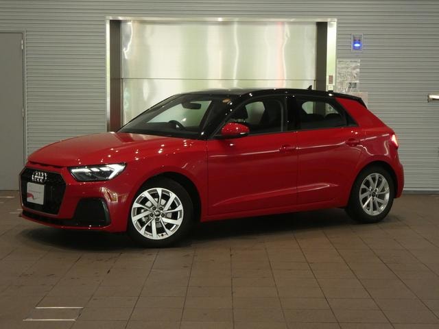 Audi A1 SPORTBACK 2025 — фото автомобиля 1