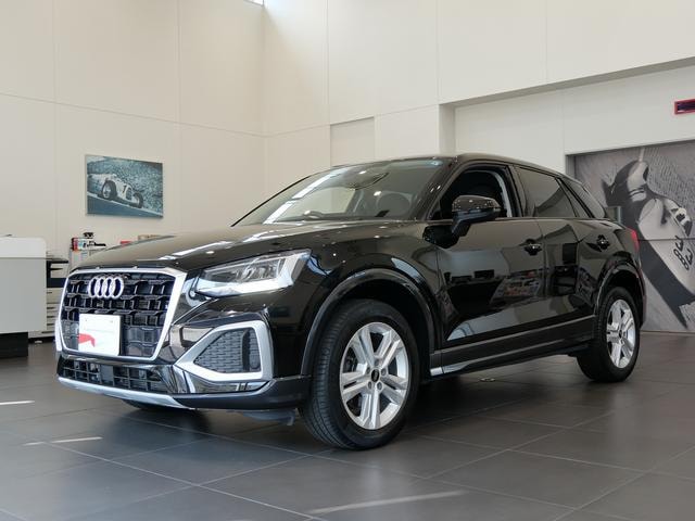 Audi Q2 2022 — фото автомобиля 1