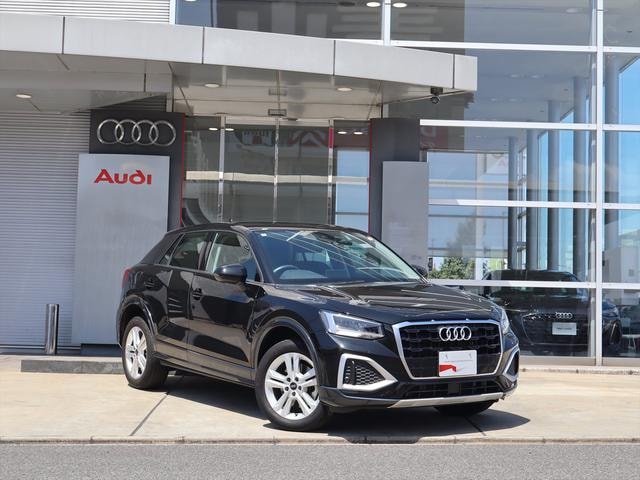 Audi Q2 2022 — фото автомобиля 1