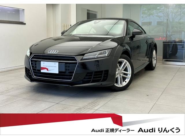 Audi TT COUPE 2016 — фото автомобиля 1