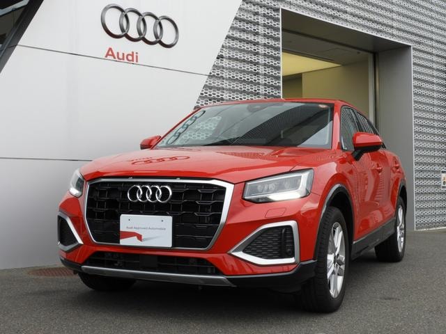 Audi Q2 2024 — фото автомобиля 1