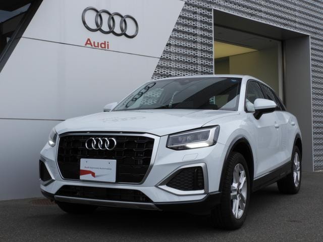 Audi Q2 2025 — фото автомобиля 1
