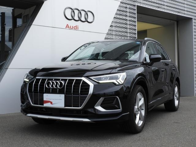 Audi Q3 2025 — фото автомобиля 1