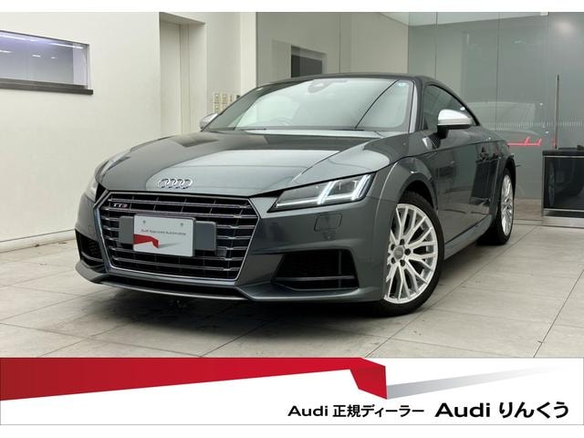 Audi TTS COUPE 2016 — фото автомобиля 1