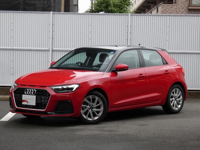 Audi A1 SPORTBACK 2025 — фото автомобиля 1
