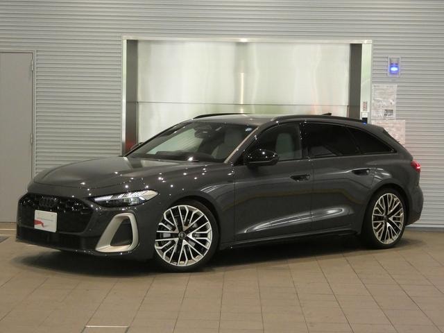 Audi A5 AVANT 2025 — фото автомобиля 1