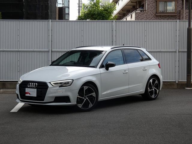 Audi A3 2019 — фото автомобиля 1