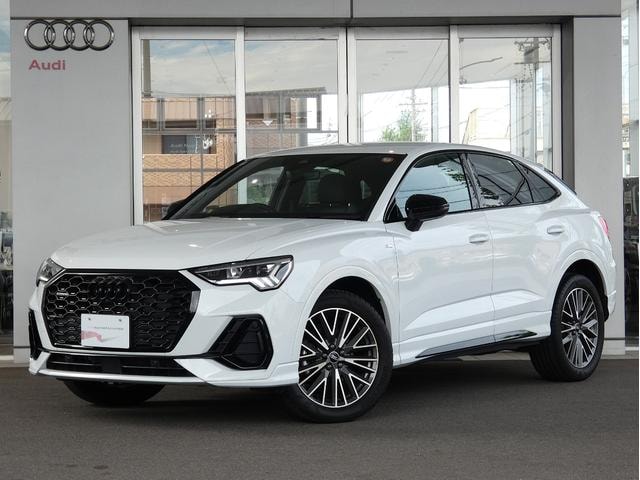 Audi Q3 SPORTBACK 2022 — фото автомобиля