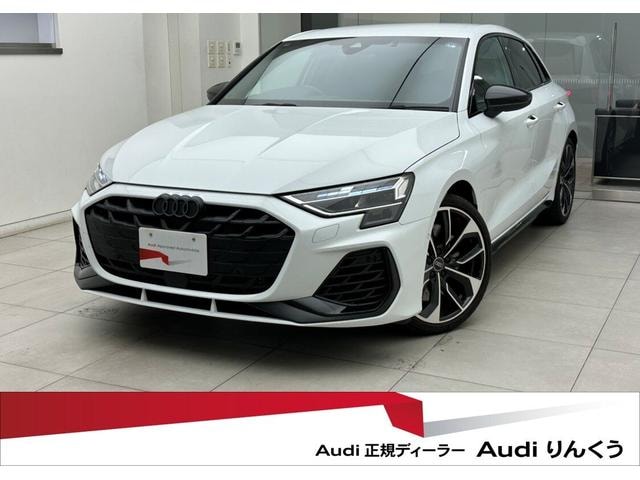 Audi S3 2025 — фото автомобиля