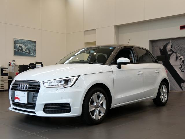 Audi A1 SPORTBACK 2017 — фото автомобиля 1