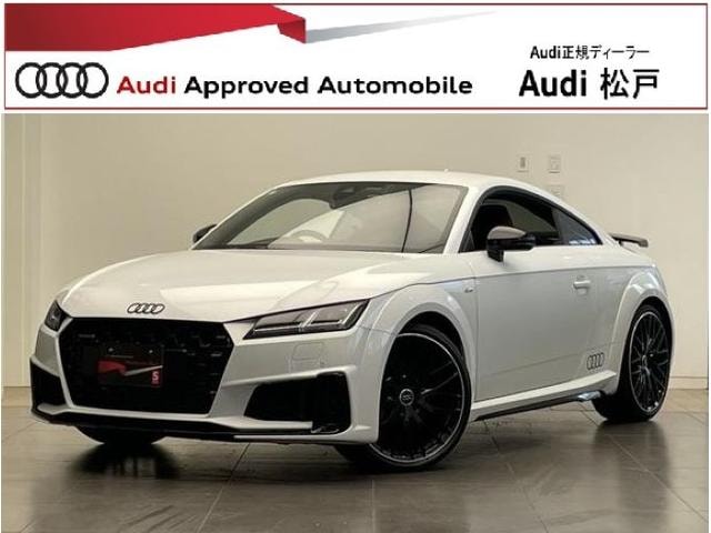 Audi TT COUPE 2024 — фото автомобиля