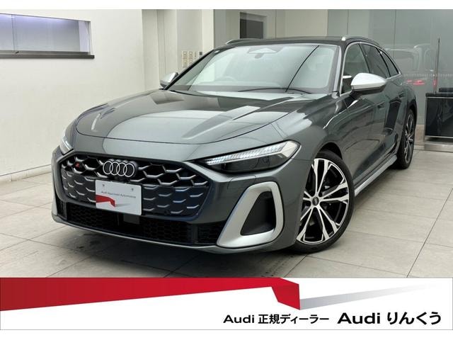 Audi S5 AVANT 2025 — фото автомобиля