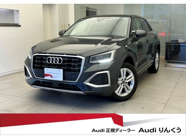 Audi Q2 2024 — фото автомобиля