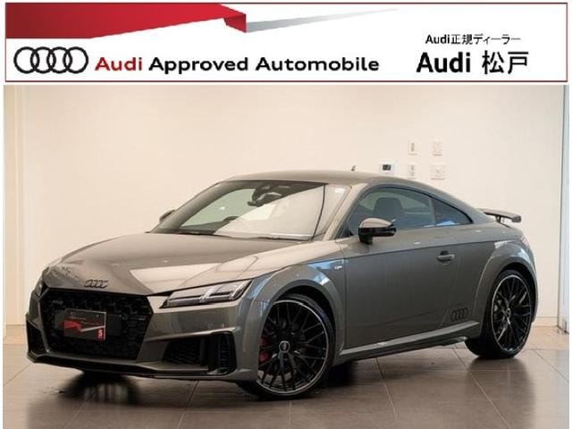 Audi TT COUPE 2023 — фото автомобиля 1