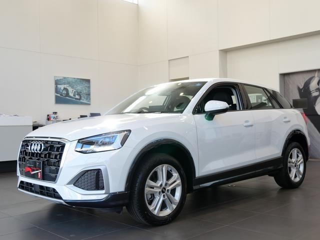 Audi Q2 2025 — фото автомобиля 1