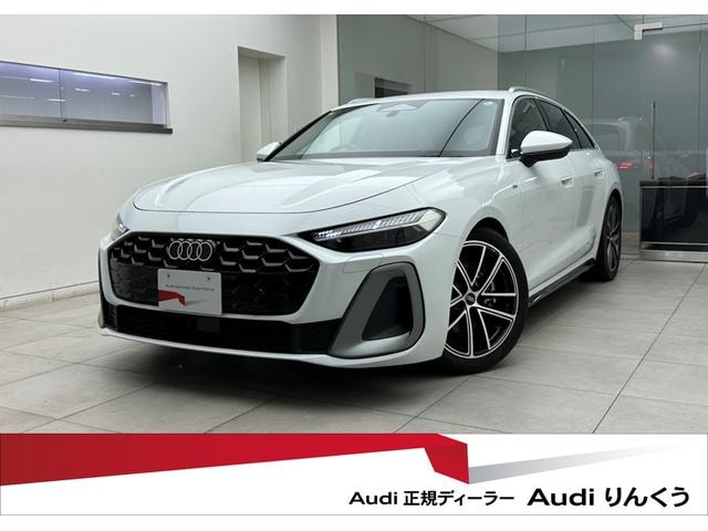 Audi A5 AVANT 2025 — фото автомобиля