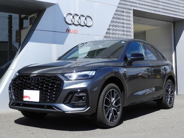 Audi Q5 SPORTBACK 2025 — фото автомобиля