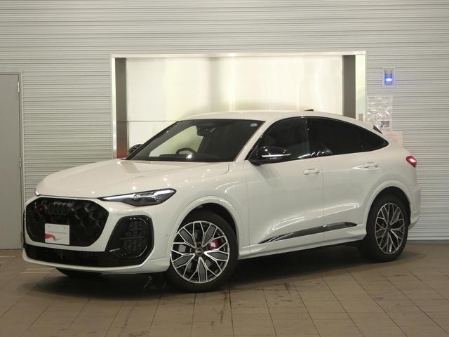 Audi SQ5 SPORTBACK 2026 — фото автомобиля
