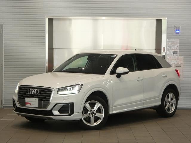 Audi Q2 2021 — фото автомобиля 1