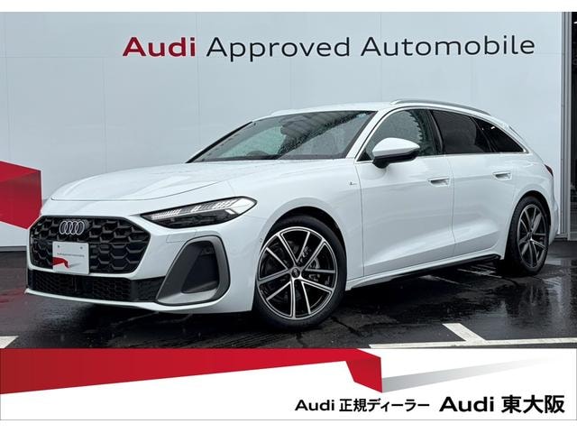 Audi A5 AVANT 2025 — фото автомобиля