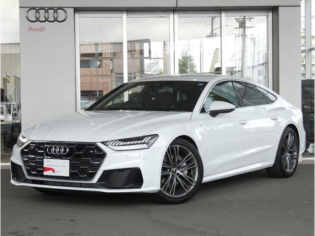 Audi A7 SPORTBACK 2025 — фото автомобиля