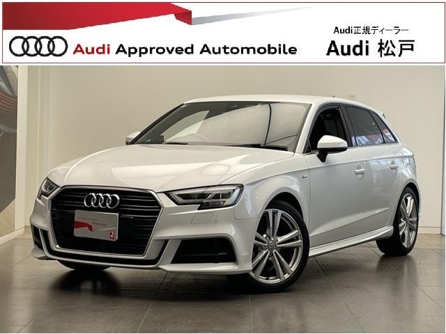 Audi A3 2020 — фото автомобиля