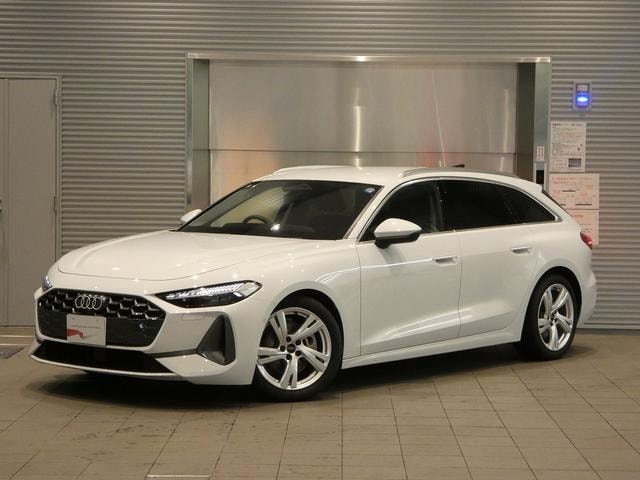 Audi A5 AVANT 2025 — фото автомобиля