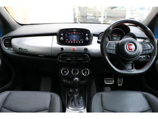 Fiat 500X 2020 — фото автомобиля 1
