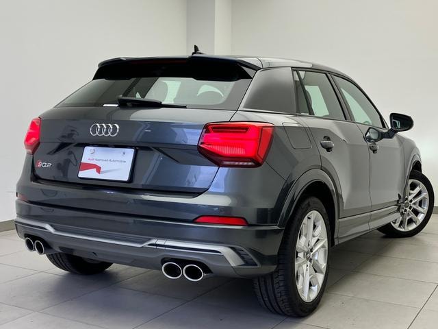 Audi SQ2 2019 — фото автомобиля 1