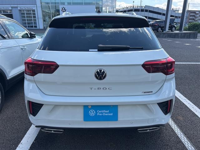Volkswagen T-ROC 2025 — фото автомобиля 1
