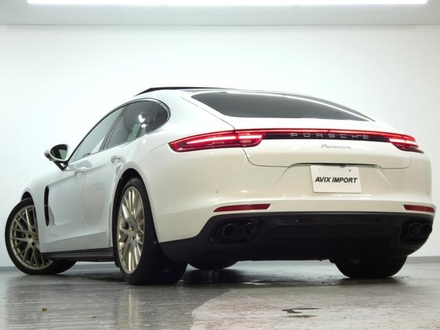 Porsche PANAMERA 2020 — фото автомобиля 1