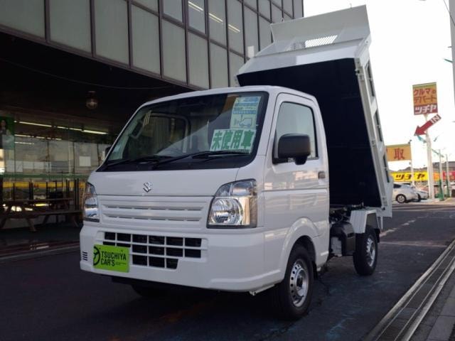 Suzuki CARRY TRUCK 2025 — фото автомобиля