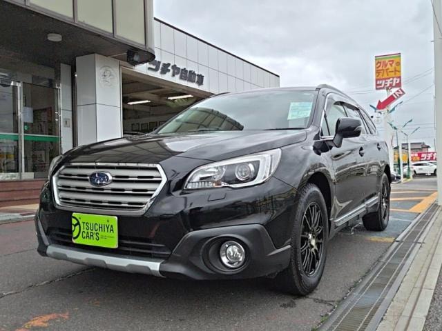 Subaru LEGACY OUTBACK 2016 — фото автомобиля 1