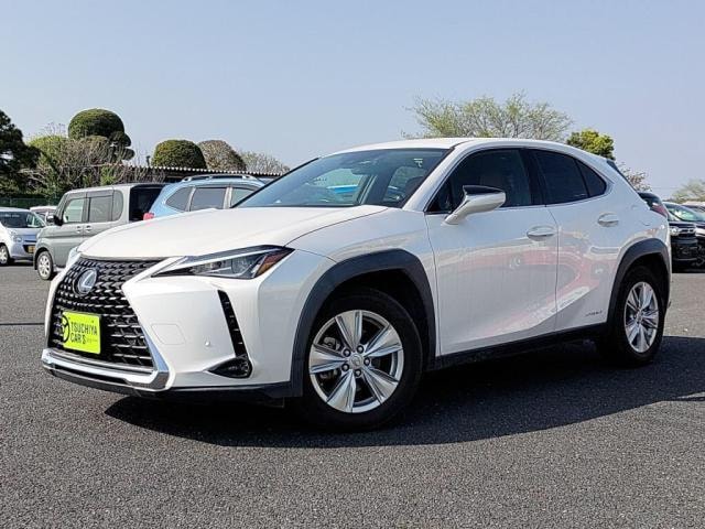 Lexus UX 2018 — фото автомобиля 1