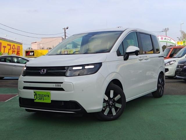 Honda FREED 2026 — фото автомобиля 1