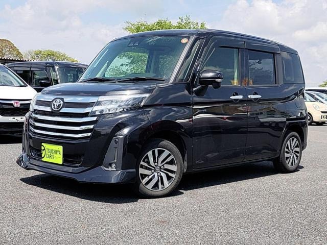 Toyota ROOMY 2020 — фото автомобиля 1