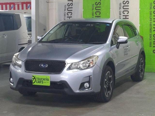 Subaru XV 2016 — фото автомобиля 1