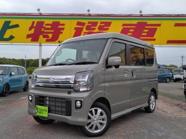 Suzuki EVERY WAGON 2026 — фото автомобиля 1