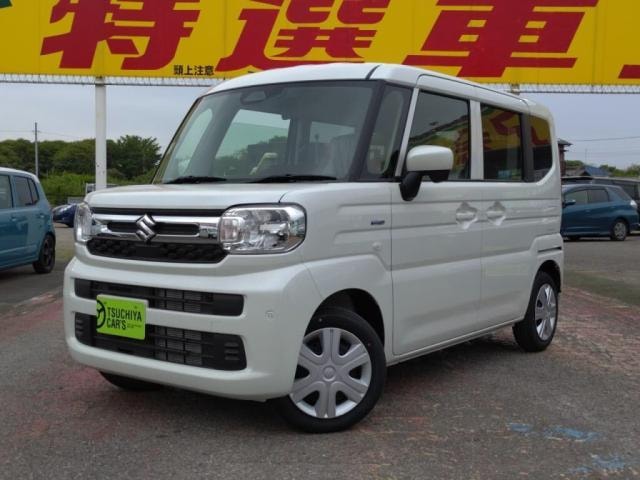 Suzuki SPACIA 2026 — фото автомобиля 1