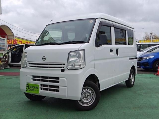 Nissan NV100CLIPPER VAN 2017 — фото автомобиля 1