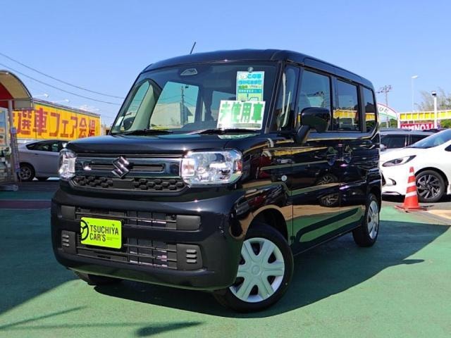 Suzuki SPACIA 2026 — фото автомобиля 1